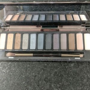 Naked urban decay eyeshadow